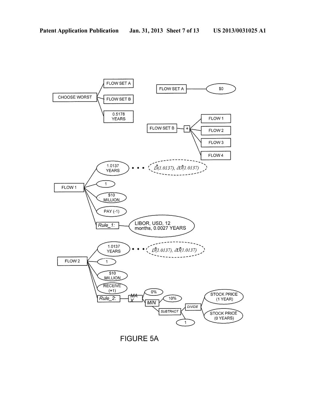 SYSTEMS AND METHODS FOR VALUATING FINANCIAL CONTRACTS AND ASSESSING     ASSOCIATED RISK - diagram, schematic, and image 08