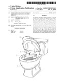 Urine Sample Collection Apparatus and Method for Chain of Custody Services diagram and image