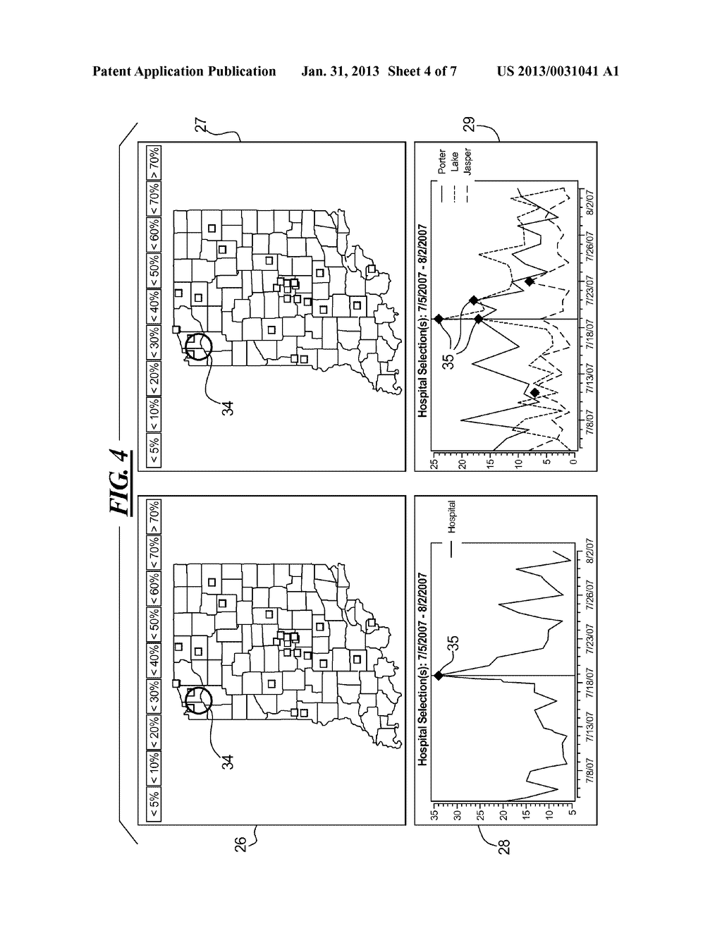 Forecasting Hotspots using Predictive Visual Analytics Approach - diagram, schematic, and image 05