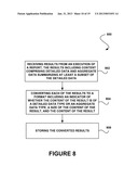 SYSTEM, METHOD AND COMPUTER PROGRAM PRODUCT FOR DISTRIBUTED EXECUTION OF     RELATED REPORTS diagram and image