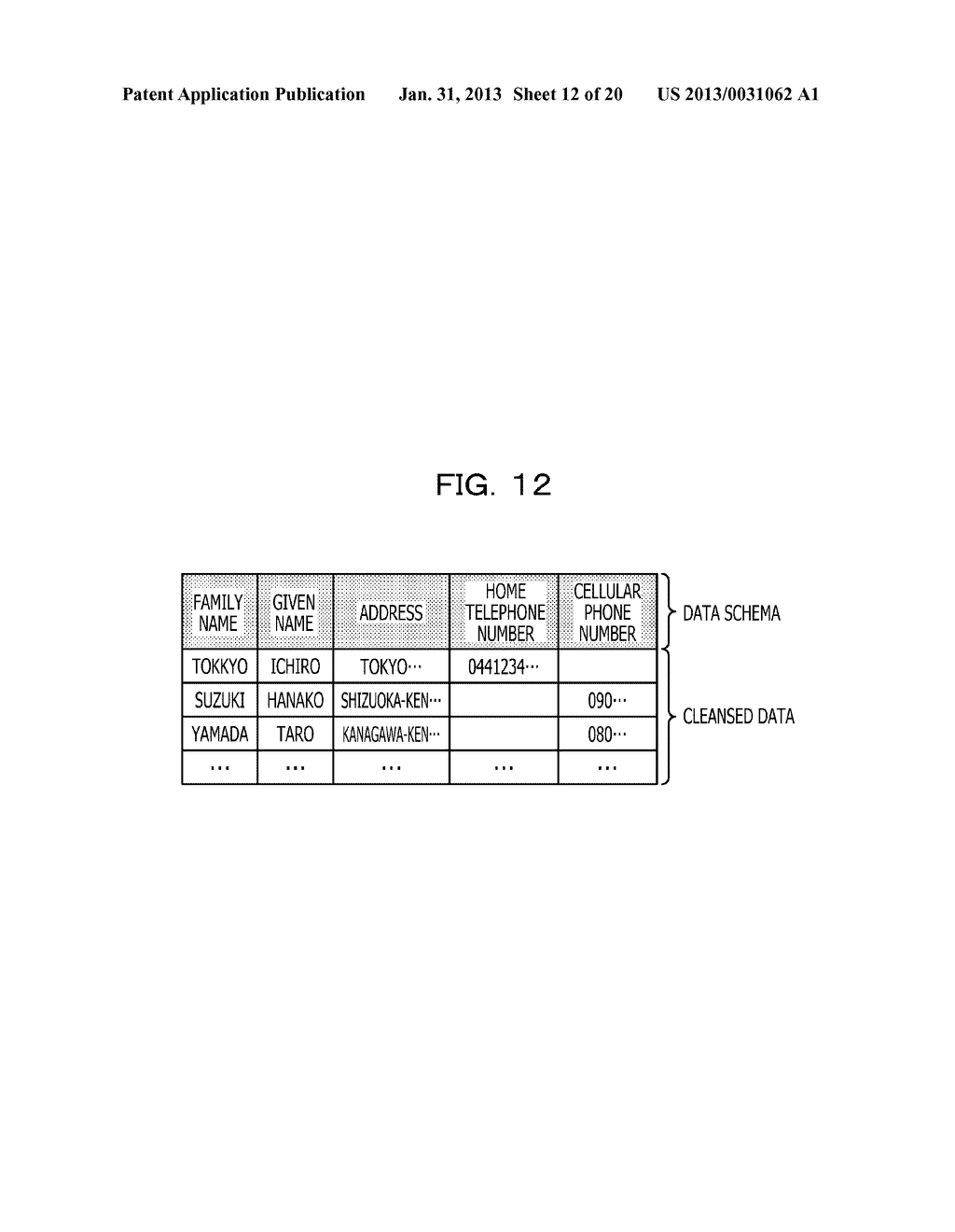 ADJUSTMENT APPARATUS, ADJUSTMENT METHOD, AND RECORDING MEDIUM OF     ADJUSTMENT PROGRAM - diagram, schematic, and image 13