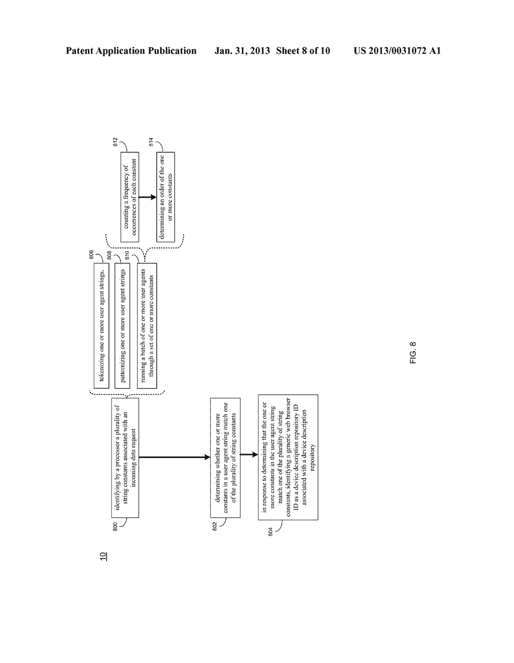 System and Method for using a Device Description Repository - diagram, schematic, and image 09