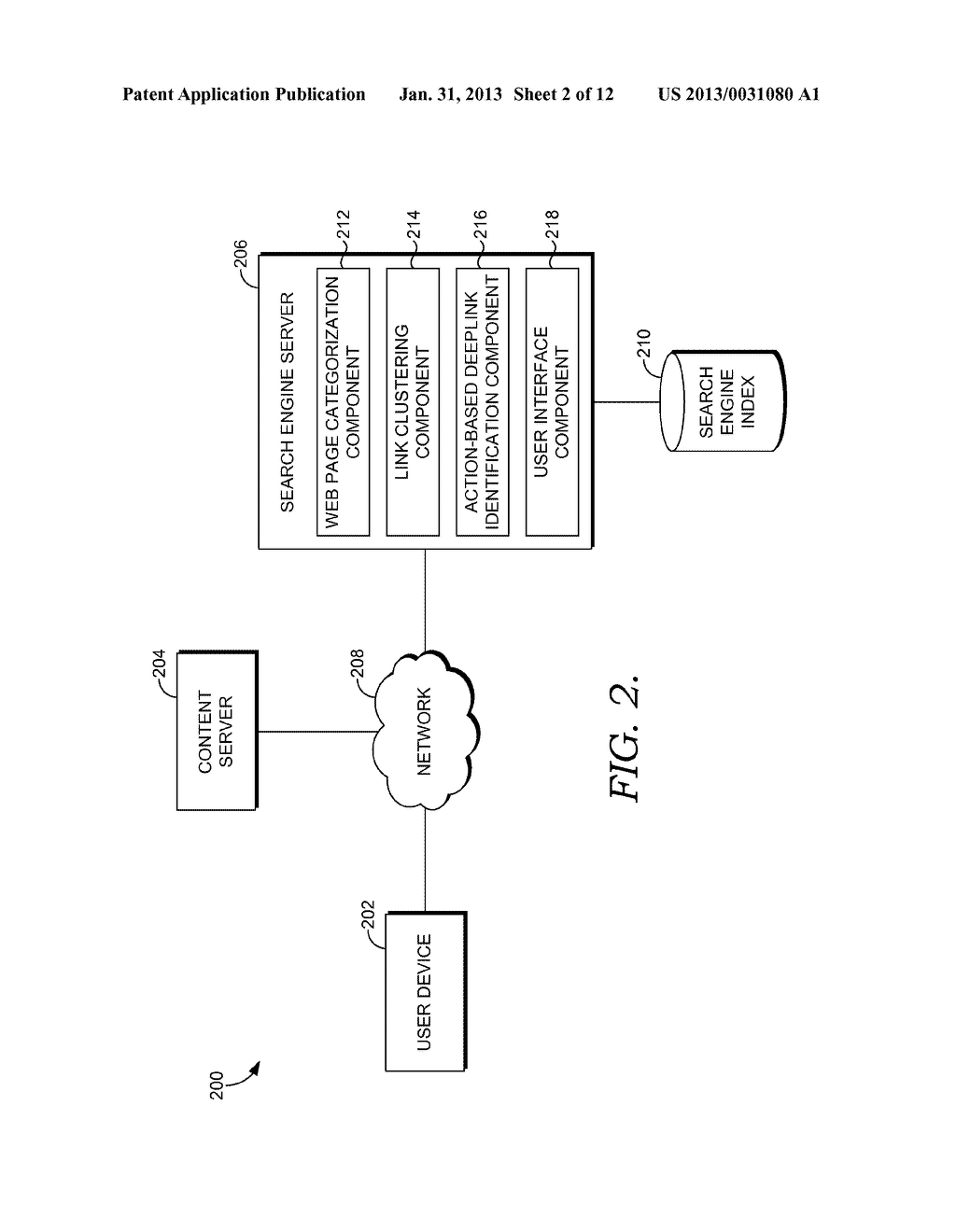 SURFACING ACTIONS FROM SOCIAL DATA - diagram, schematic, and image 03