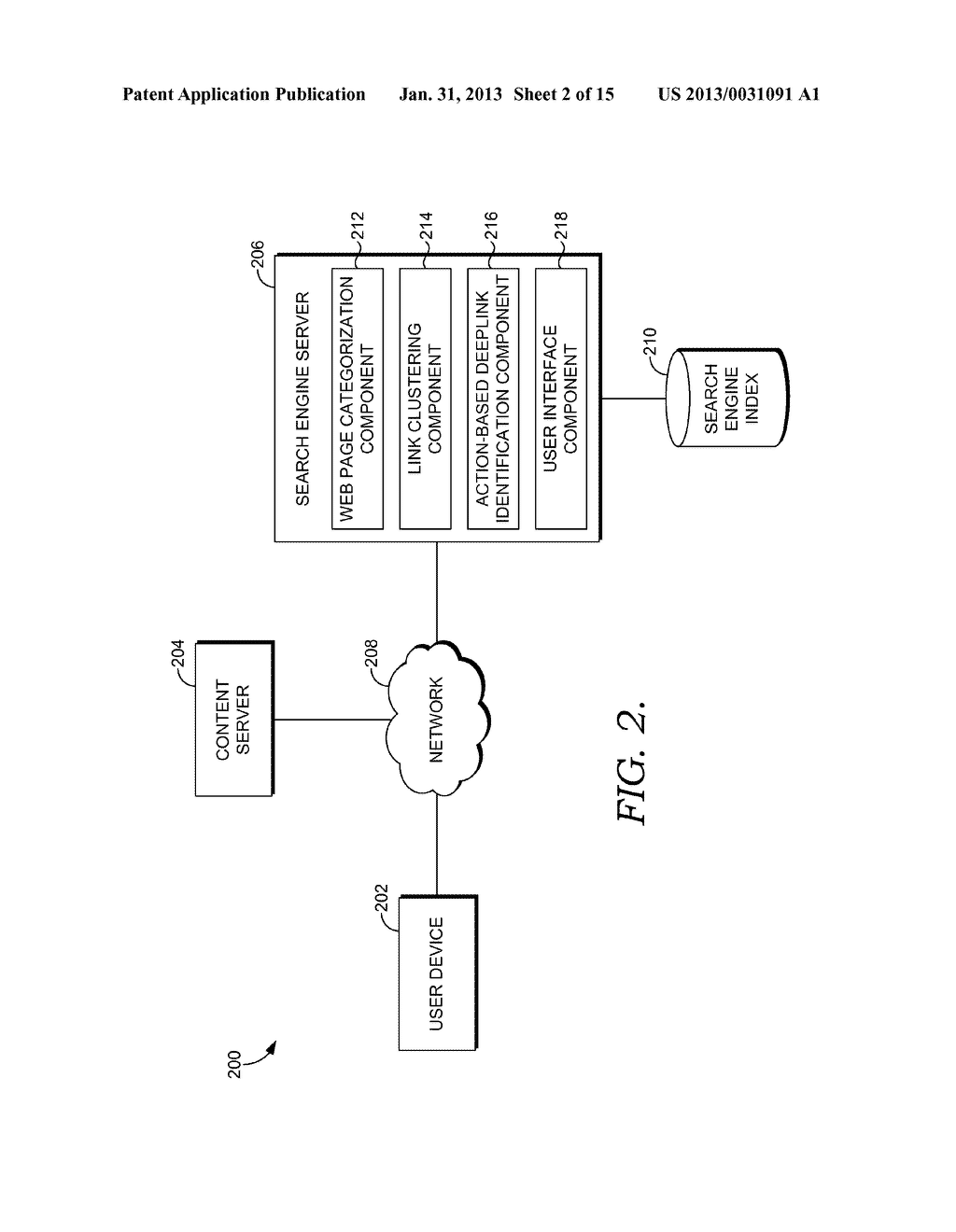 ACTION-BASED SEARCH RESULTS AND ACTION VIEW PIVOTING - diagram, schematic, and image 03