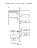 Generating a Discussion Group in a Social Network Based on Similar Source     Materials diagram and image