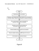 Generating a Discussion Group in a Social Network Based on Similar Source     Materials diagram and image