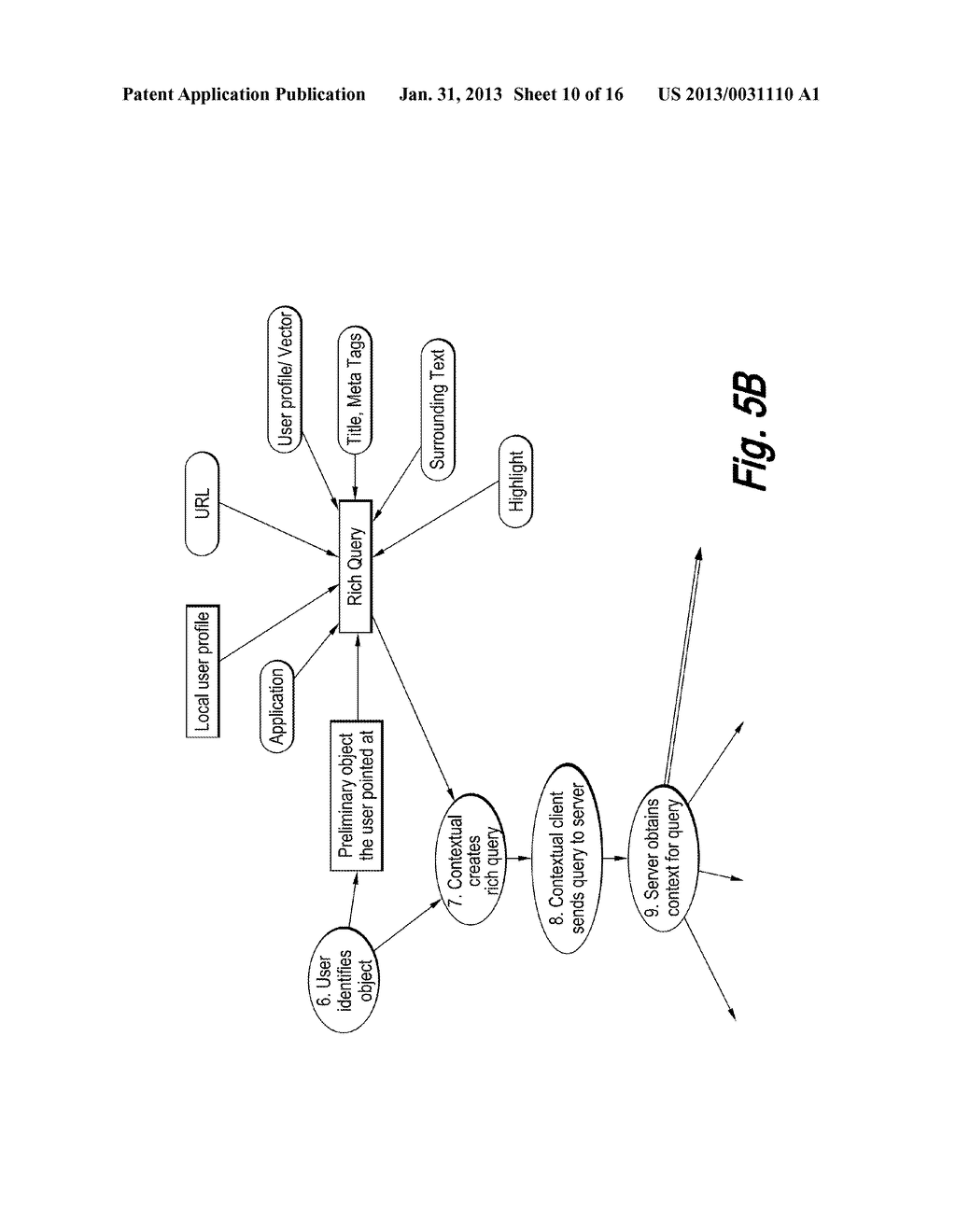 SYSTEMS AND METHODS FOR RICH QUERY CONSTRUCTION - diagram, schematic, and image 11