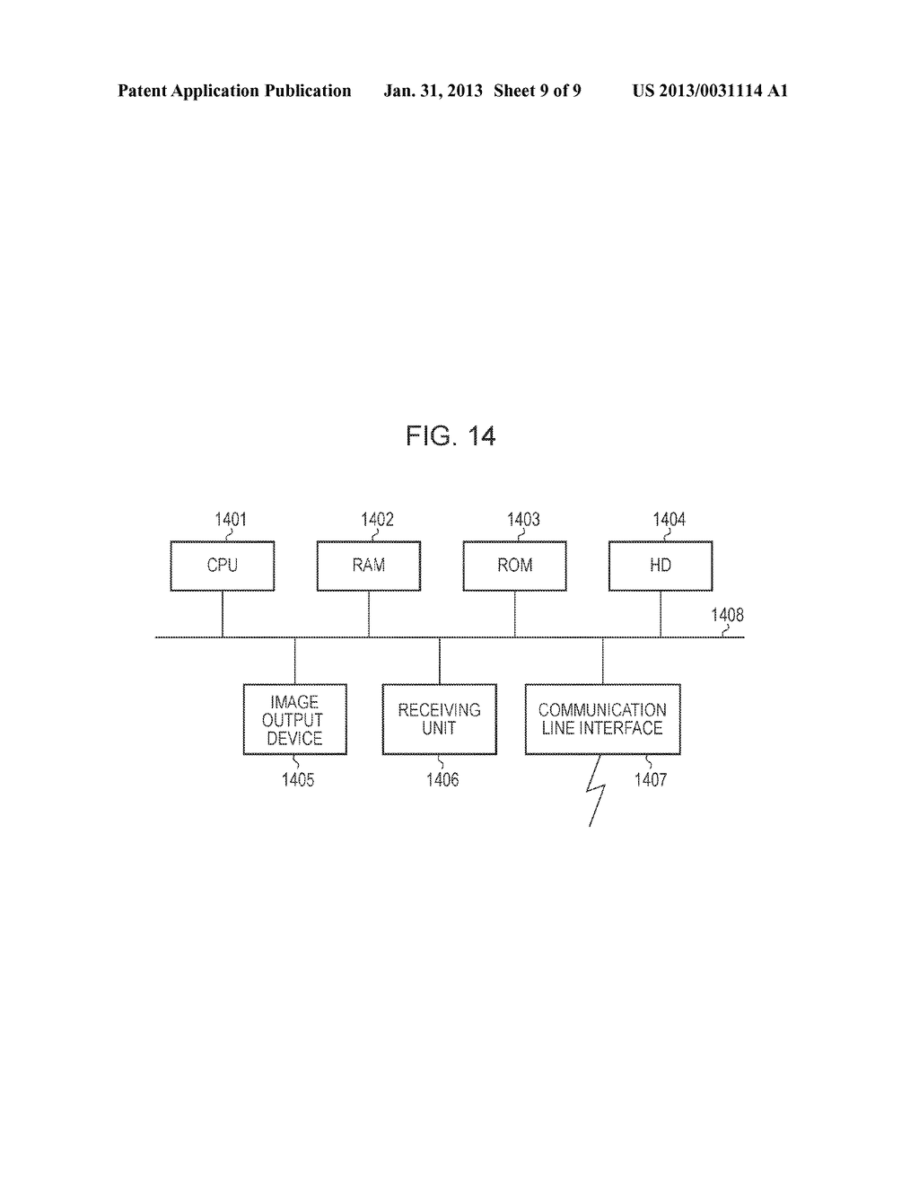 INFORMATION PROCESSING APPARATUS, INFORMATION PROCESSING METHOD, AND     COMPUTER READABLE MEDIUM - diagram, schematic, and image 10