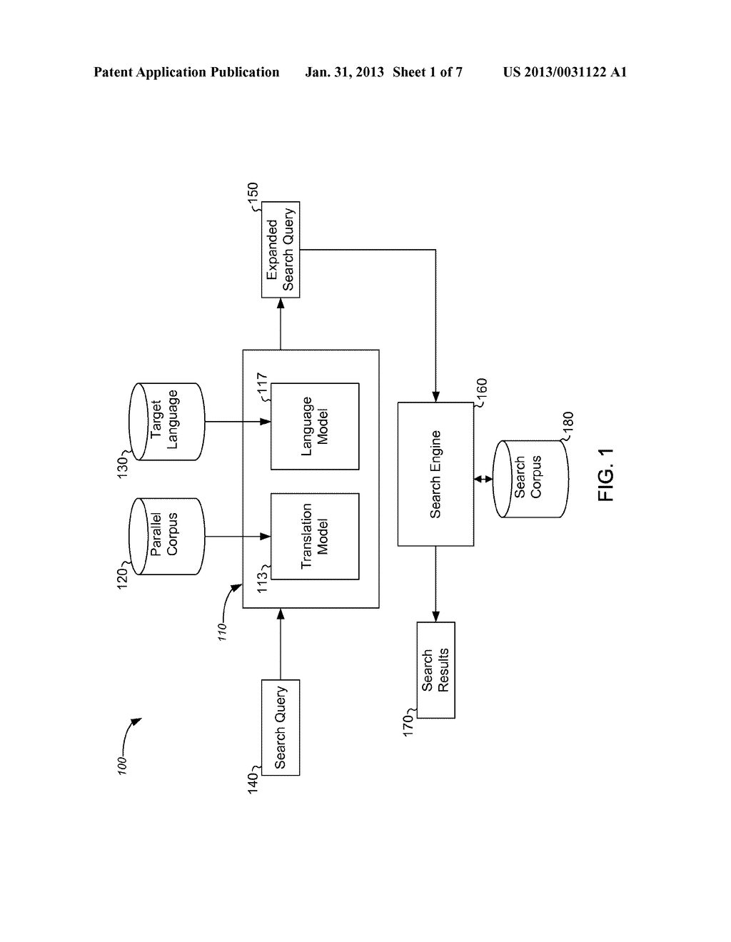 Machine Translation for Query Expansion - diagram, schematic, and image 02