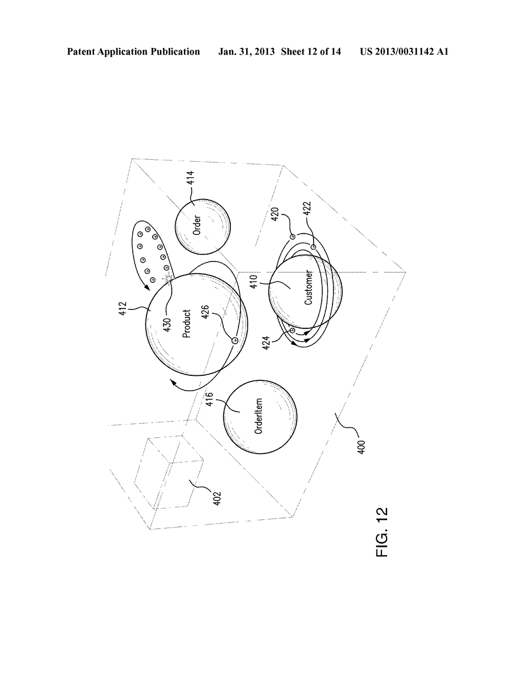 Systems And Methods For Database Usage Visualization - diagram, schematic, and image 13