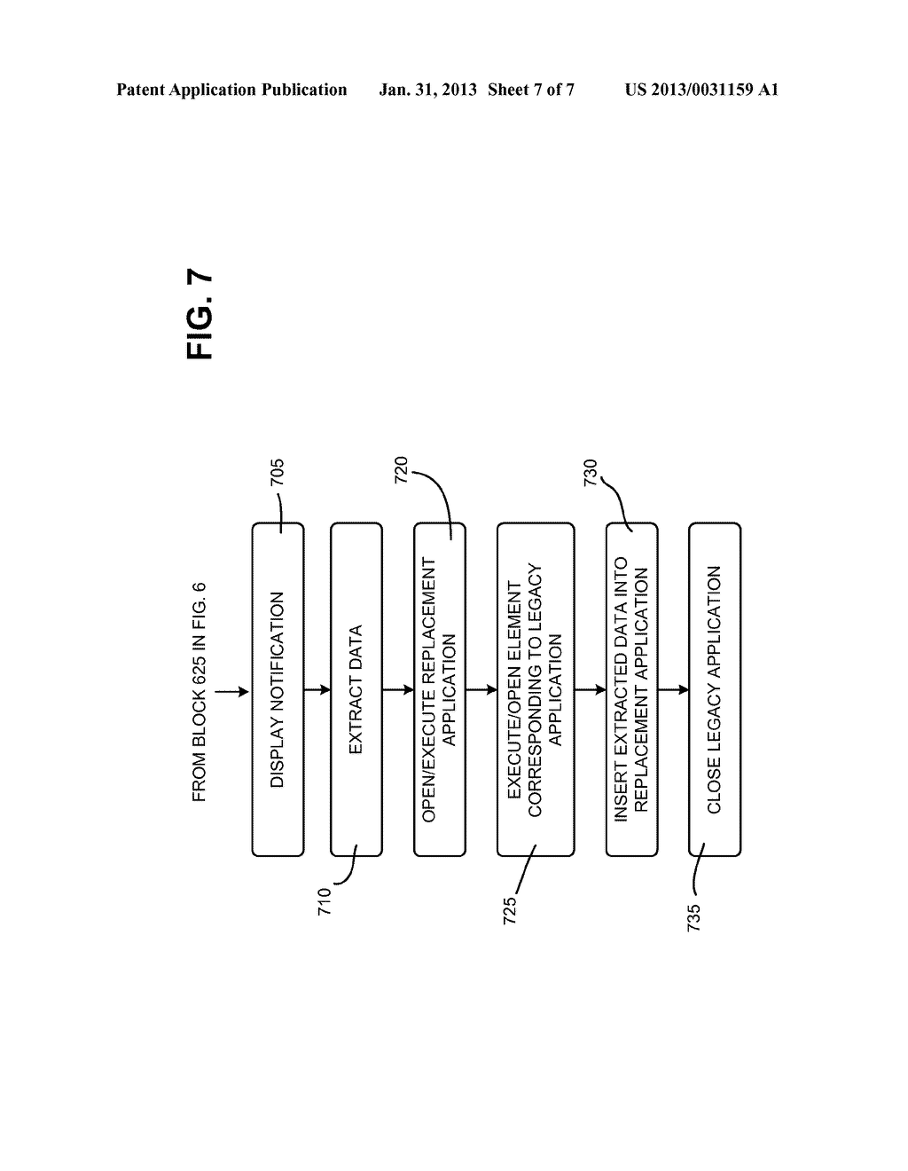 SYSTEM AND METHOD FOR ENFORCING APPLICATION ADOPTION - diagram, schematic, and image 08