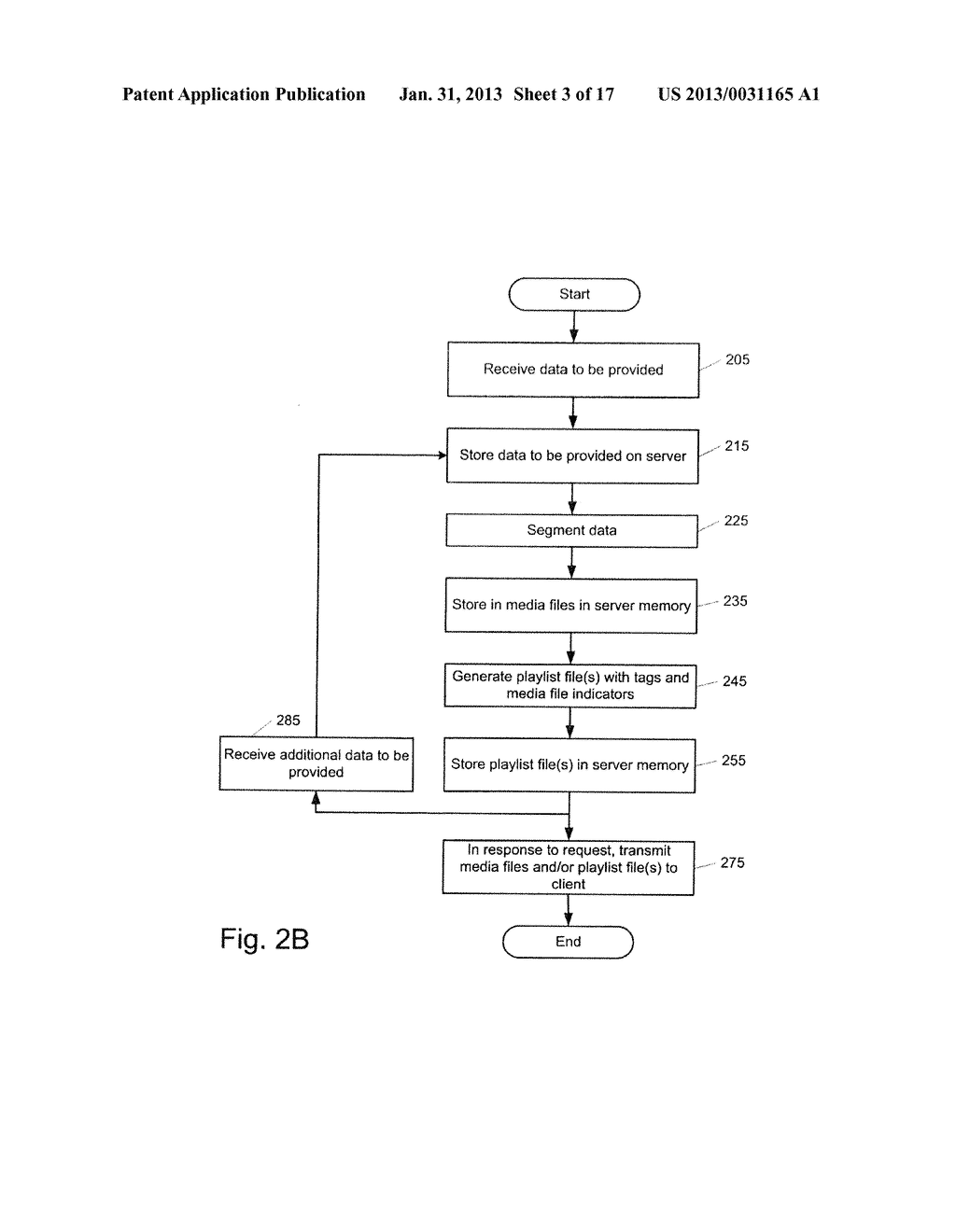 REAL-TIME OR NEAR REAL-TIME STREAMING WITH COMPRESSED PLAYLISTS - diagram, schematic, and image 04