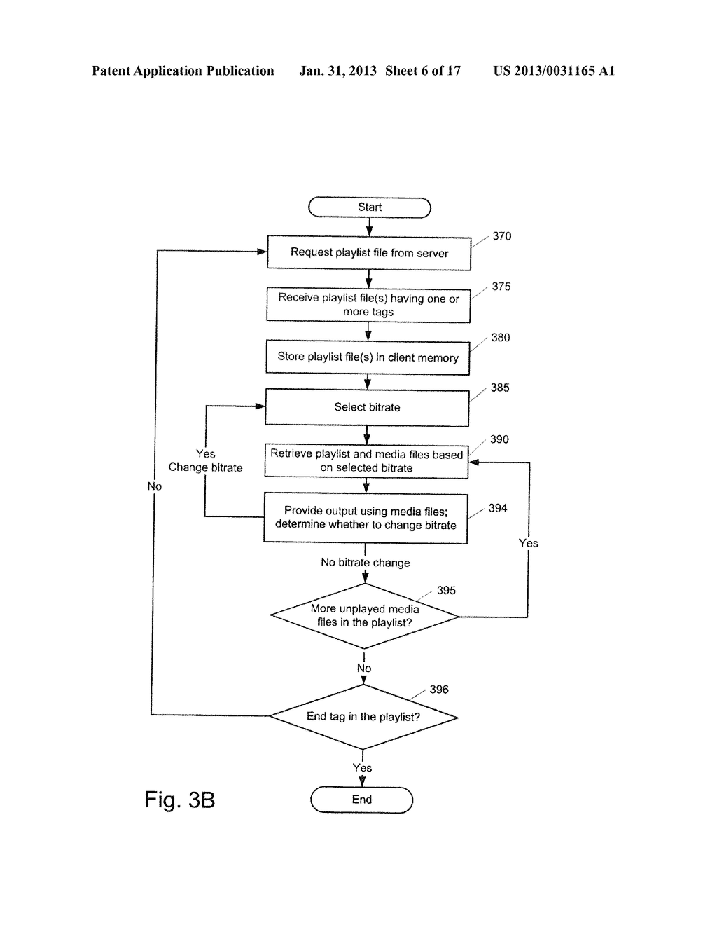 REAL-TIME OR NEAR REAL-TIME STREAMING WITH COMPRESSED PLAYLISTS - diagram, schematic, and image 07