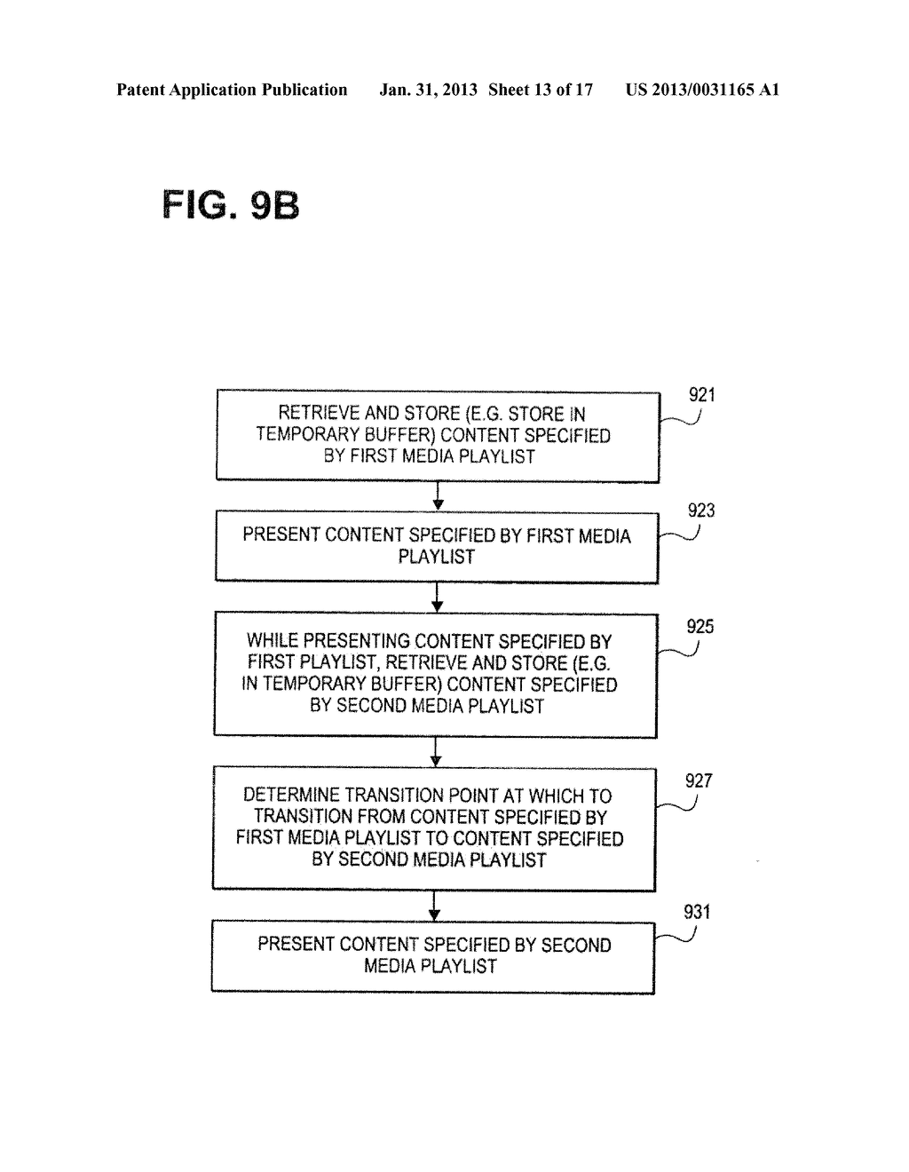 REAL-TIME OR NEAR REAL-TIME STREAMING WITH COMPRESSED PLAYLISTS - diagram, schematic, and image 14