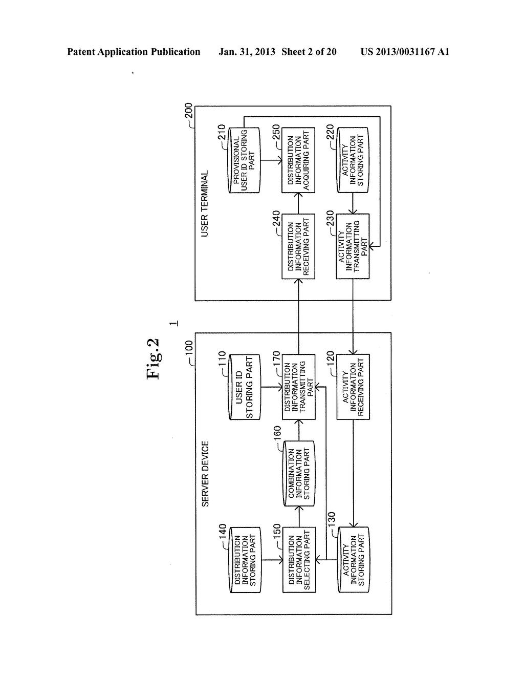 INFORMATION DISTRIBUTION SYSTEM - diagram, schematic, and image 03