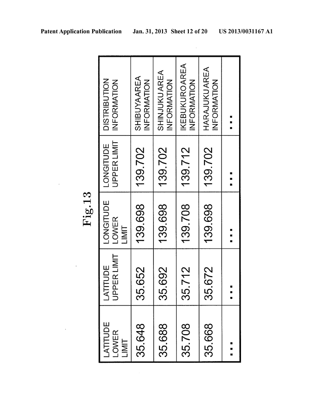 INFORMATION DISTRIBUTION SYSTEM - diagram, schematic, and image 13