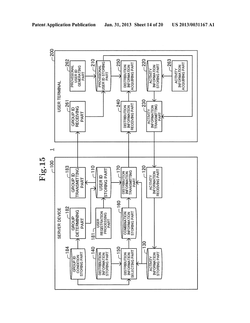 INFORMATION DISTRIBUTION SYSTEM - diagram, schematic, and image 15