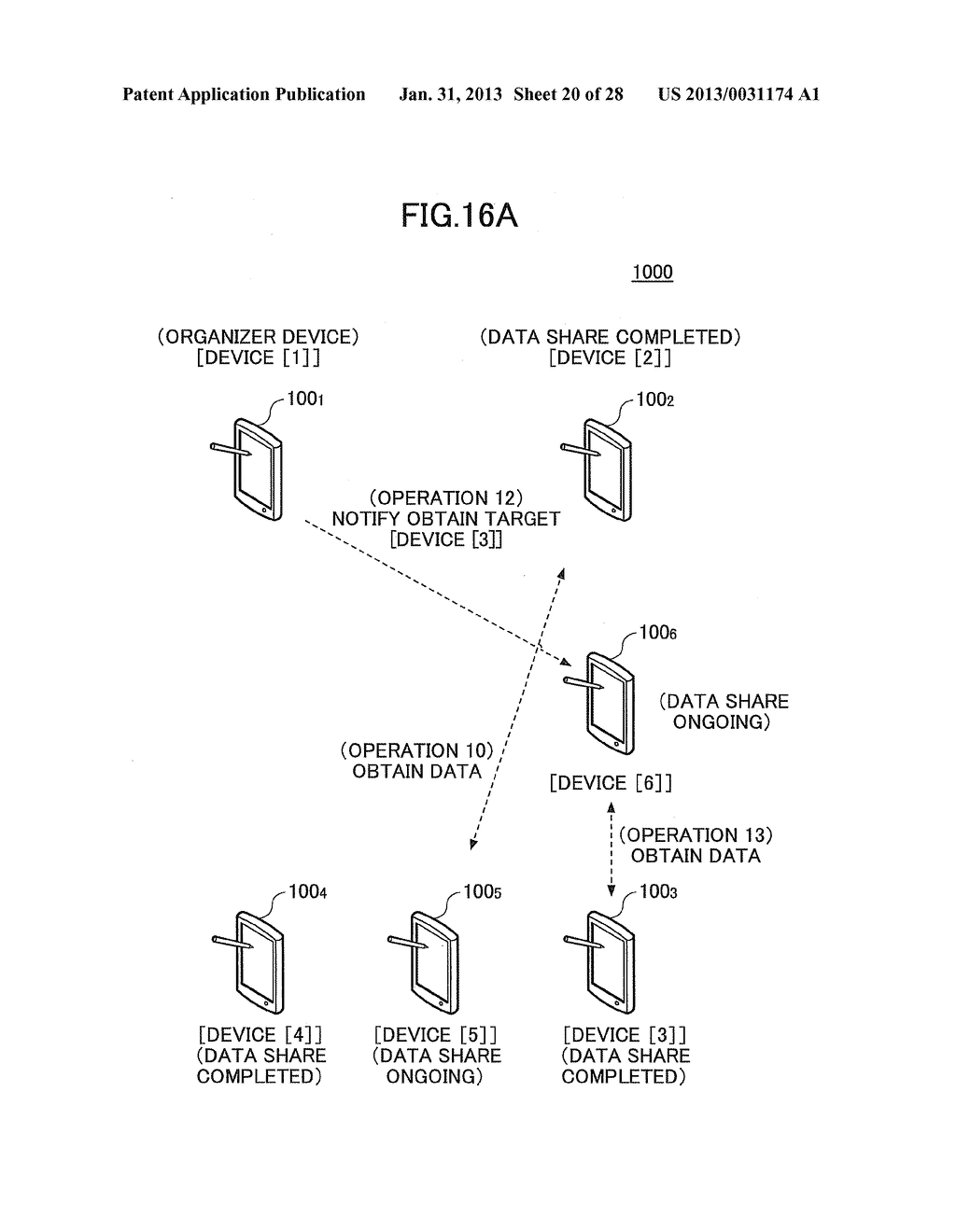 DATA SHARE SYSTEM, DATA PROCESS APPARATUS, AND COMPUTER-READABLE RECORDING     MEDIUM - diagram, schematic, and image 21