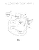 SYSTEMS AND METHODS FOR SECURE MESSAGE DELIVERY TO A TRANSIENT RECIPIENT     IN A DYNAMICALLY ROUTED NETWORK diagram and image