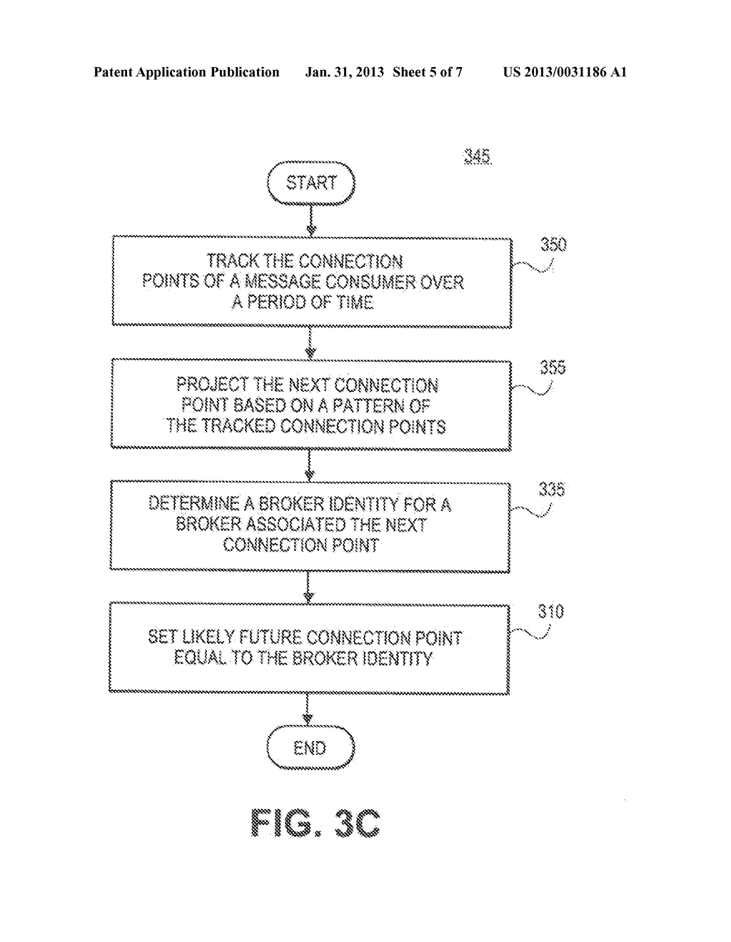 SYSTEMS AND METHODS FOR SECURE MESSAGE DELIVERY TO A TRANSIENT RECIPIENT     IN A DYNAMICALLY ROUTED NETWORK - diagram, schematic, and image 06