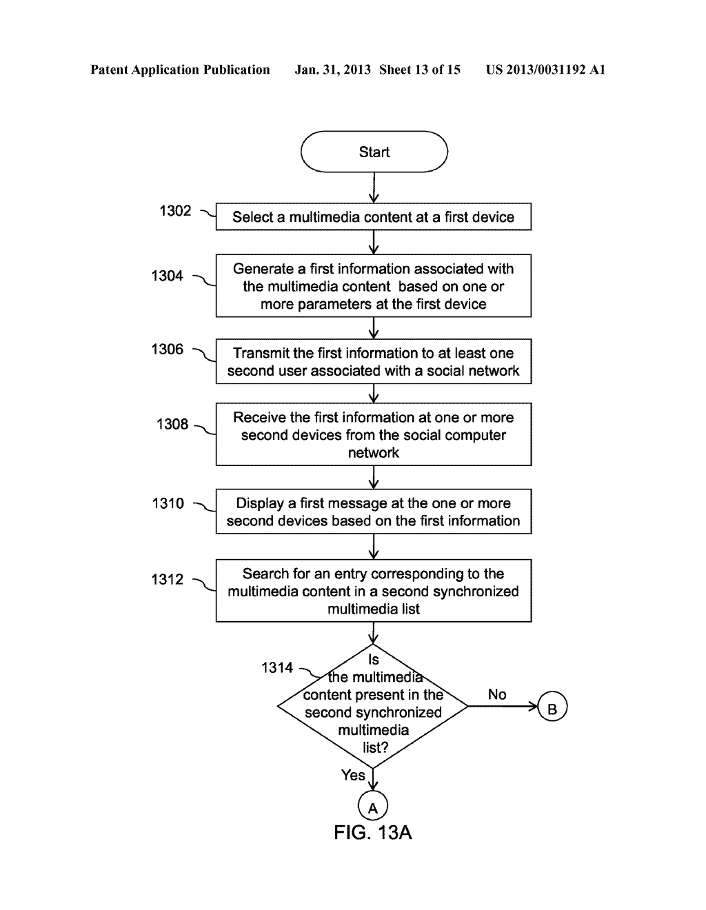 Methods and Apparatus for Interactive Multimedia Communication - diagram, schematic, and image 14