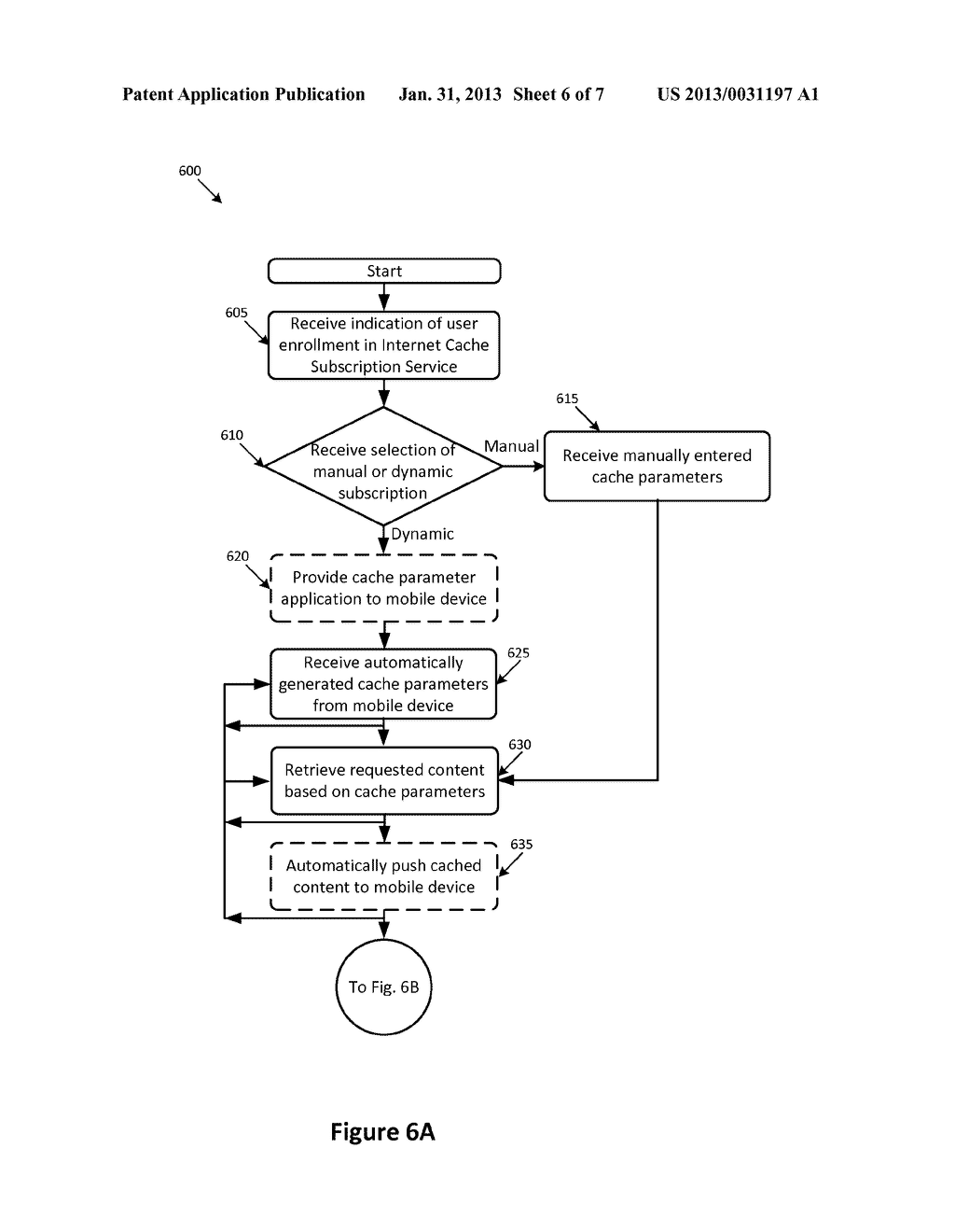 INTERNET CACHE SUBSCRIPTION FOR WIRELESS MOBILE USERS - diagram, schematic, and image 07