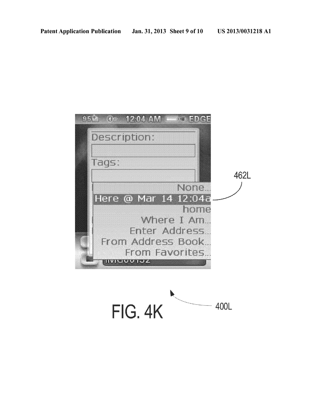 SYSTEM AND METHOD FOR SHARING IMAGES USING AN UPLOAD MENU - diagram, schematic, and image 10