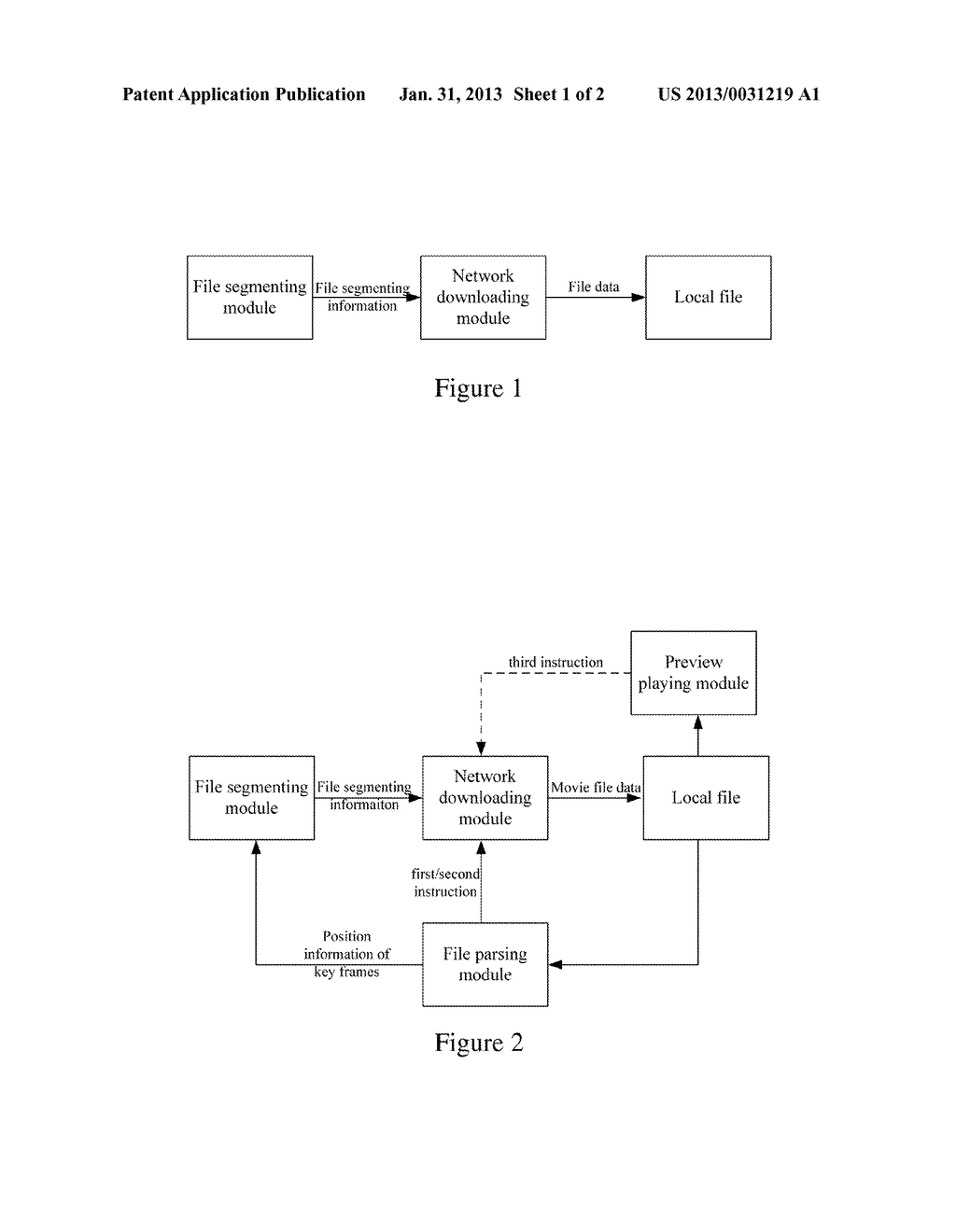Device And Method For Downloading Movie File - diagram, schematic, and image 02