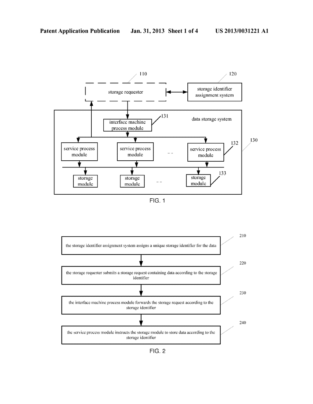 DISTRIBUTED DATA STORAGE SYSTEM AND METHOD - diagram, schematic, and image 02