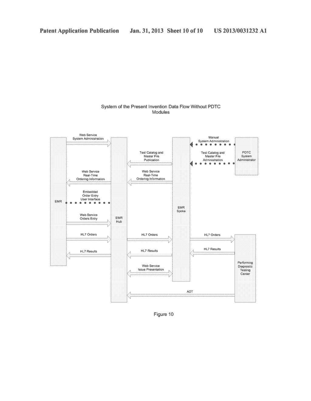 System and Method For Sharing Electronic Information - diagram, schematic, and image 11