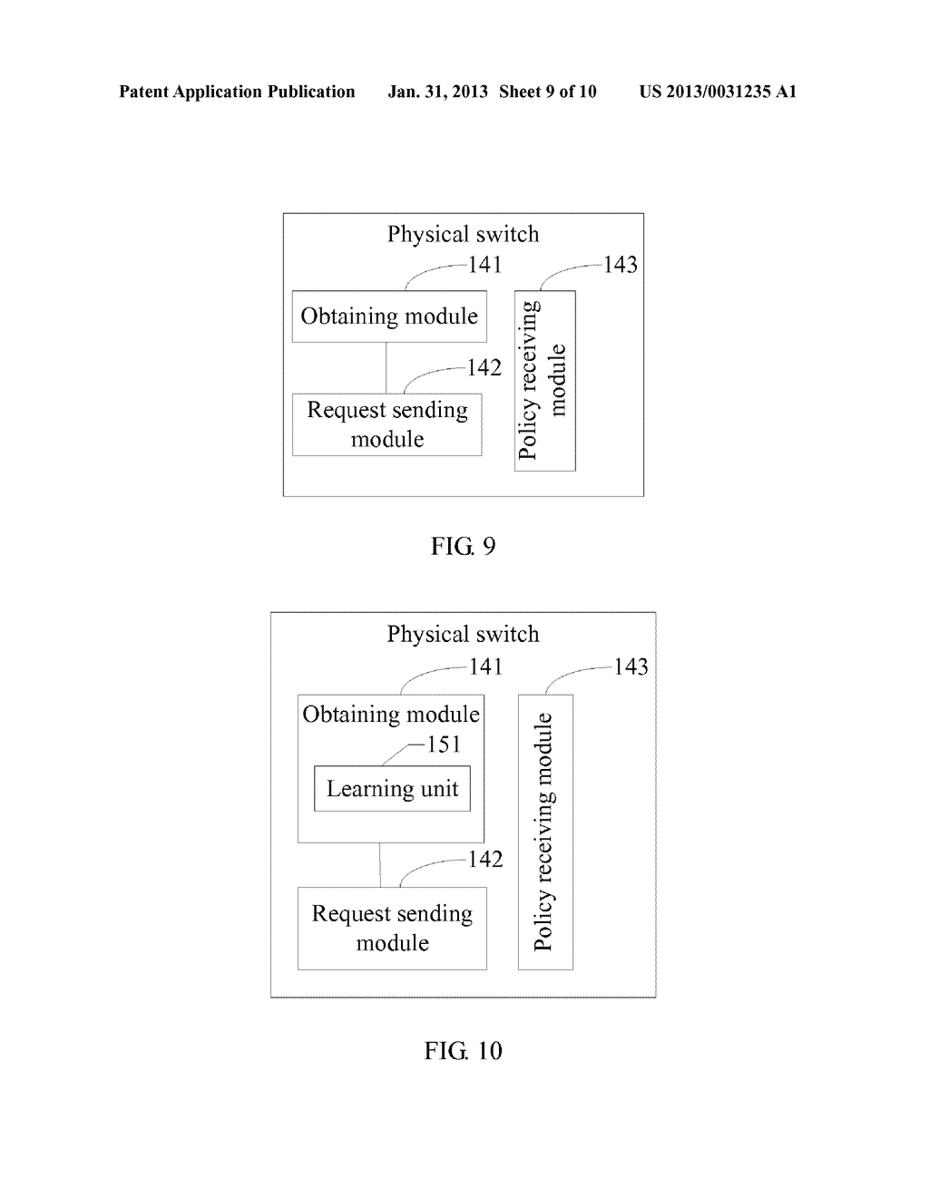 METHOD, NETWORK MANAGEMENT CENTER, AND A RELATED DEVICE FOR CONFIGURING A     NETWORK POLICY FOR A VIRTUAL PORT - diagram, schematic, and image 10