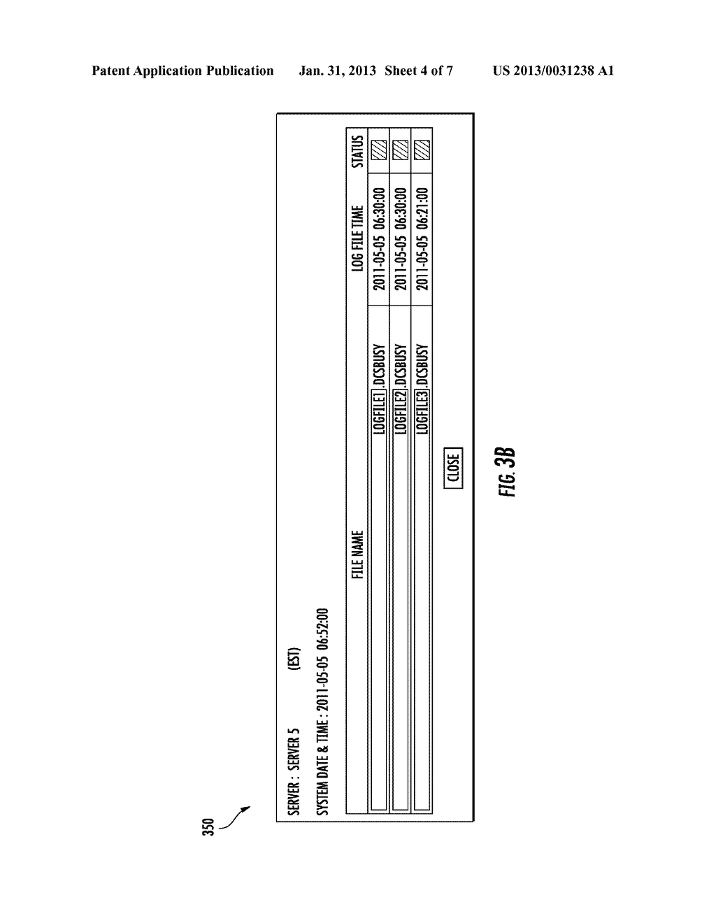 HEALTH AND WELFARE MONITORING OF NETWORK SERVER OPERATIONS - diagram, schematic, and image 05