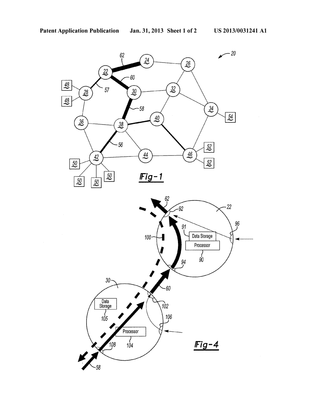 DISTRIBUTED SERVICE INSTANTIATION FOR INFORMATION-CENTRIC NETWORKS - diagram, schematic, and image 02