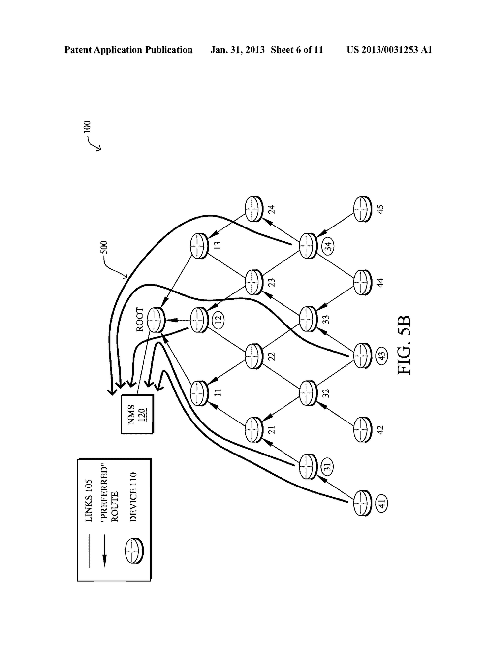 NETWORK MANAGEMENT SYSTEM SCHEDULING FOR LOW POWER AND LOSSY NETWORKS - diagram, schematic, and image 07