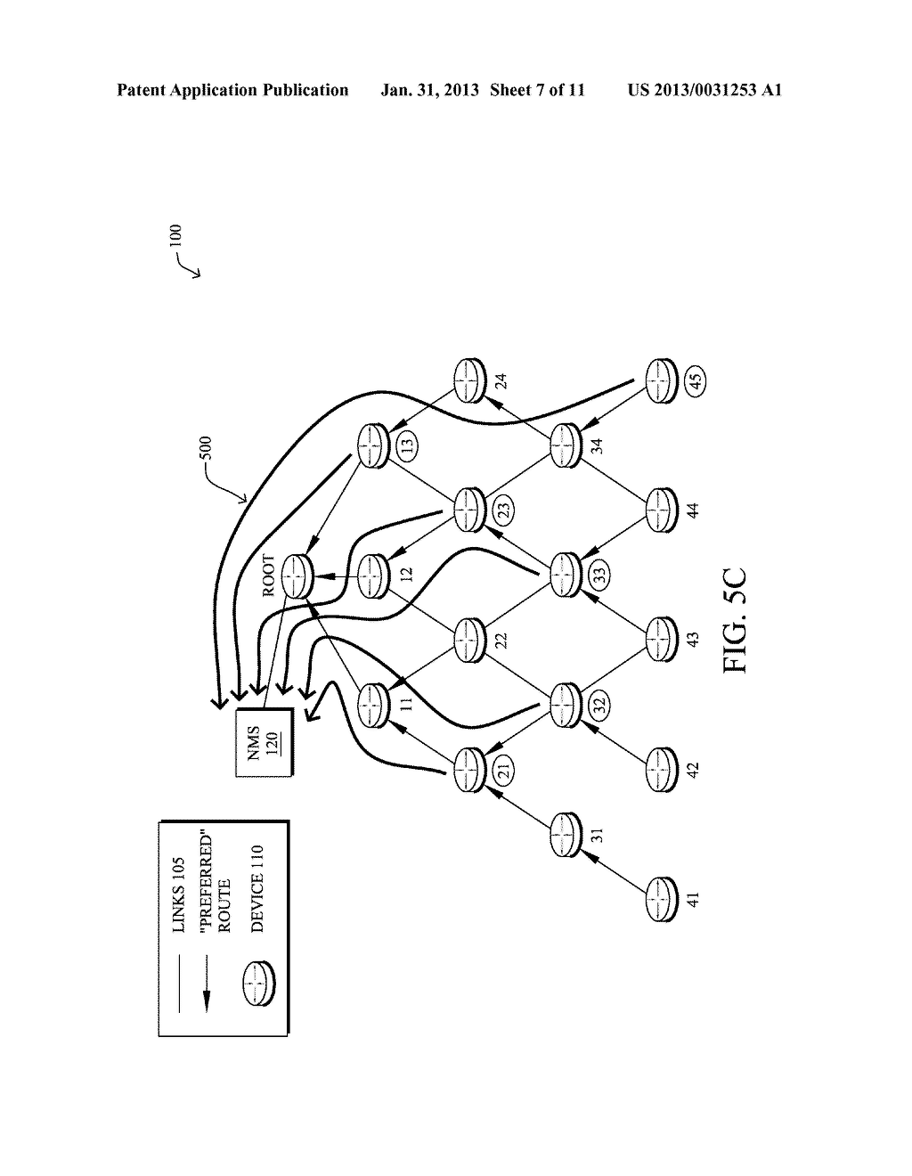 NETWORK MANAGEMENT SYSTEM SCHEDULING FOR LOW POWER AND LOSSY NETWORKS - diagram, schematic, and image 08