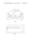 Method of Discovering Operator-Provided Network Services Using IMS diagram and image