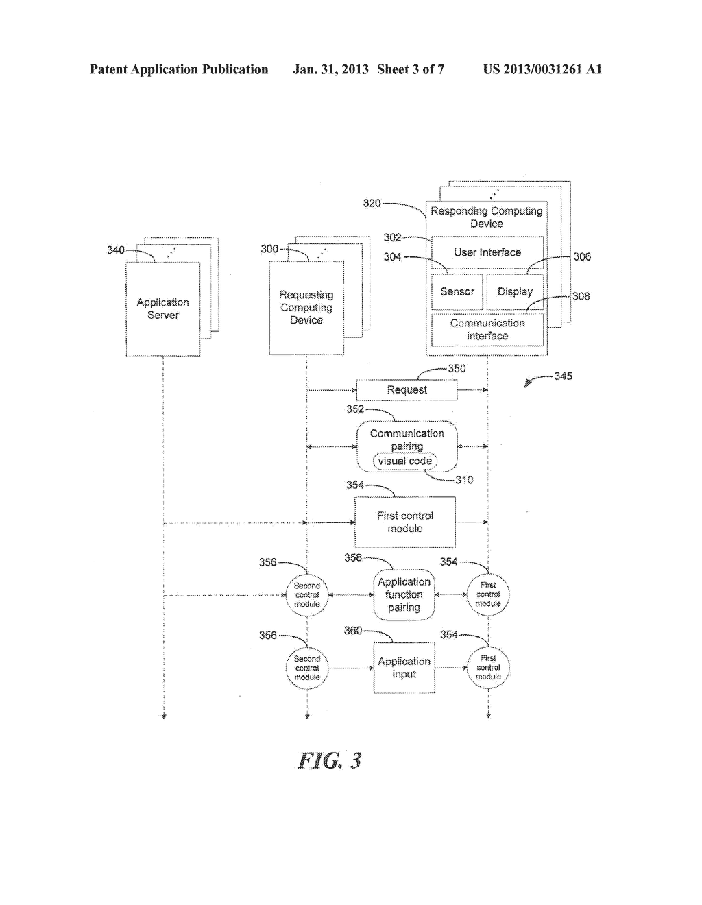 PAIRING A DEVICE BASED ON A VISUAL CODE - diagram, schematic, and image 04