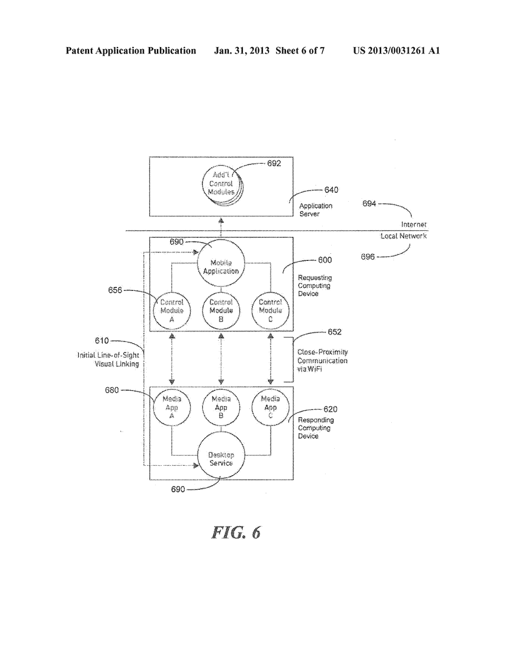 PAIRING A DEVICE BASED ON A VISUAL CODE - diagram, schematic, and image 07