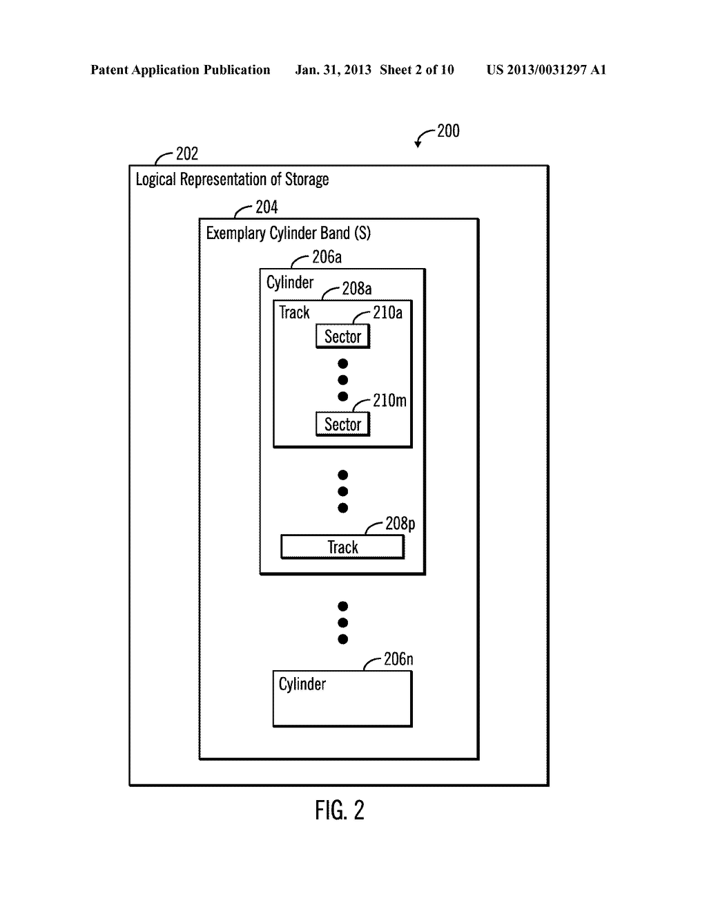 ADAPTIVE RECORD CACHING FOR SOLID STATE DISKS - diagram, schematic, and image 03