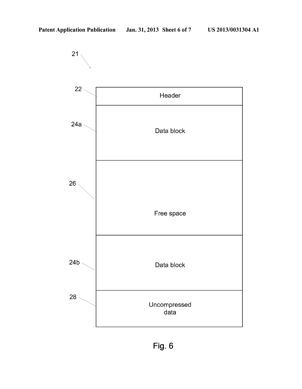 DATA STORAGE IN NONVOLATILE MEMORY - diagram, schematic, and image 07