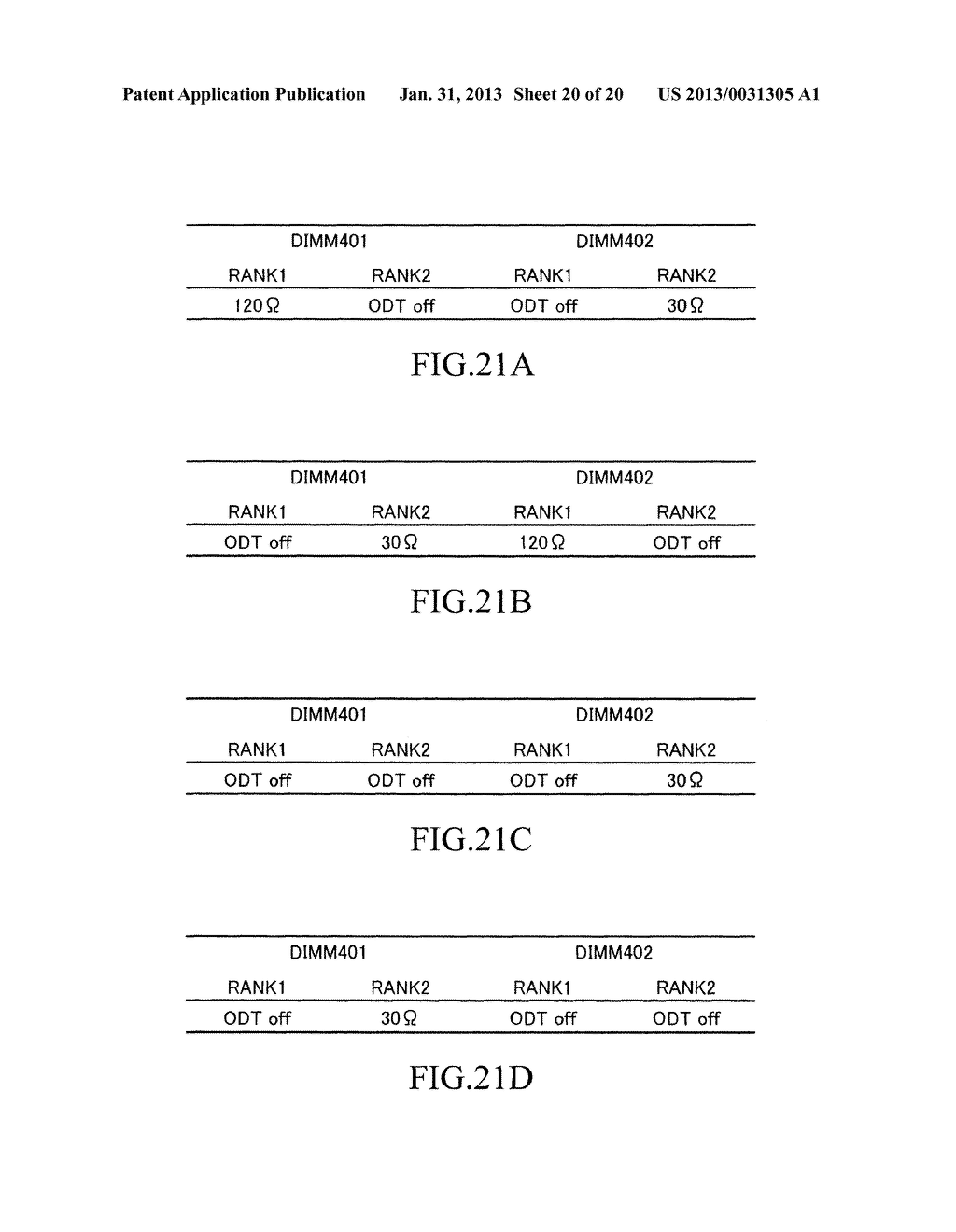 INFORMATION PROCESSING SYSTEM INCLUDING SEMICONDUCTOR DEVICE HAVING     SELF-REFRESH MODE - diagram, schematic, and image 21