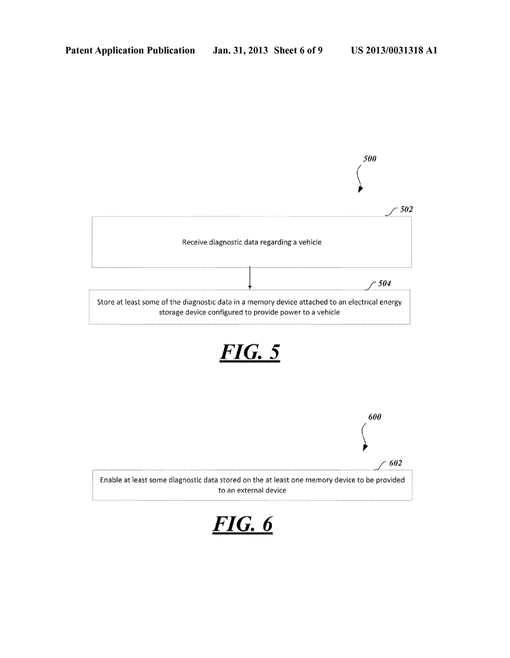 APPARATUS, METHOD AND ARTICLE FOR PROVIDING VEHICLE DIAGNOSTIC DATA - diagram, schematic, and image 07