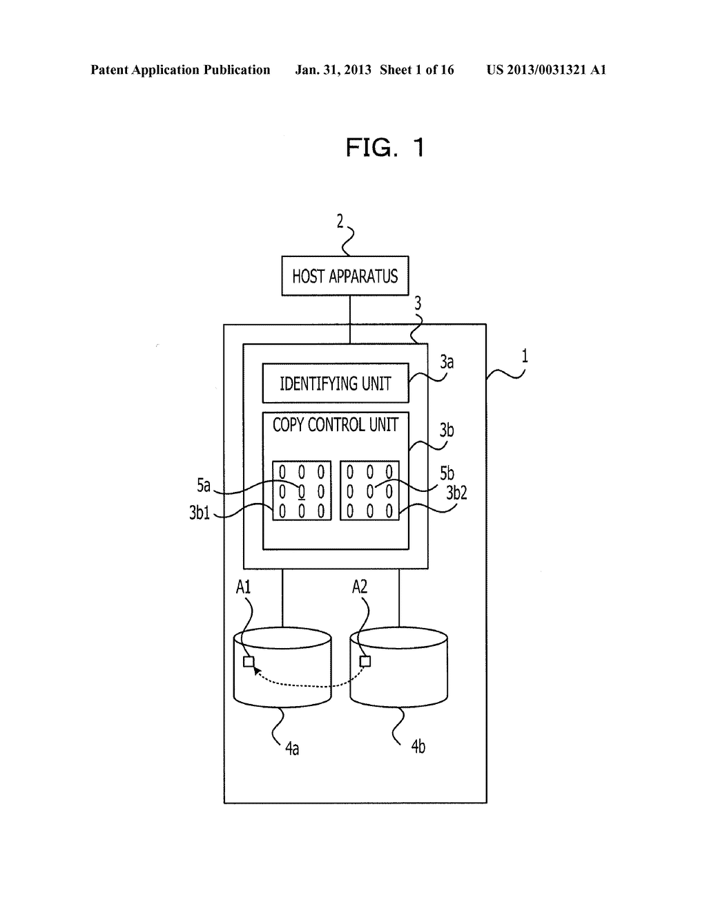 CONTROL APPARATUS, CONTROL METHOD, AND STORAGE APPARATUS - diagram, schematic, and image 02