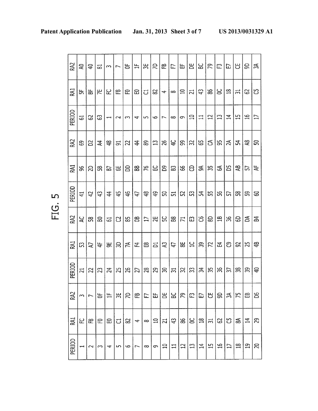 INTEGRATED CIRCUIT AND SEMICONDUCTOR MEMORY DEVICE USING THE SAME - diagram, schematic, and image 04