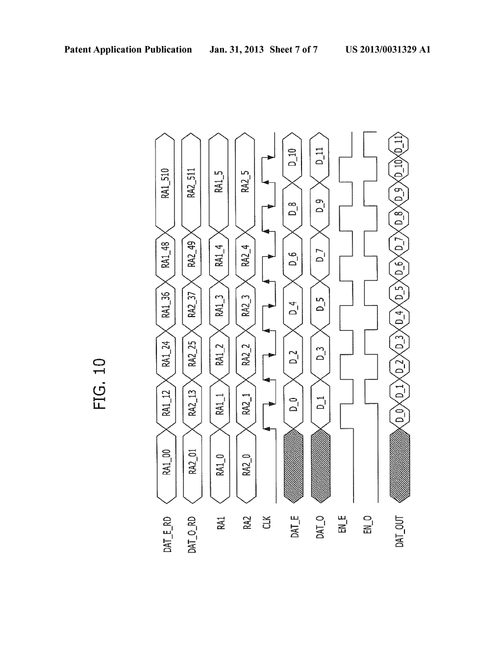 INTEGRATED CIRCUIT AND SEMICONDUCTOR MEMORY DEVICE USING THE SAME - diagram, schematic, and image 08