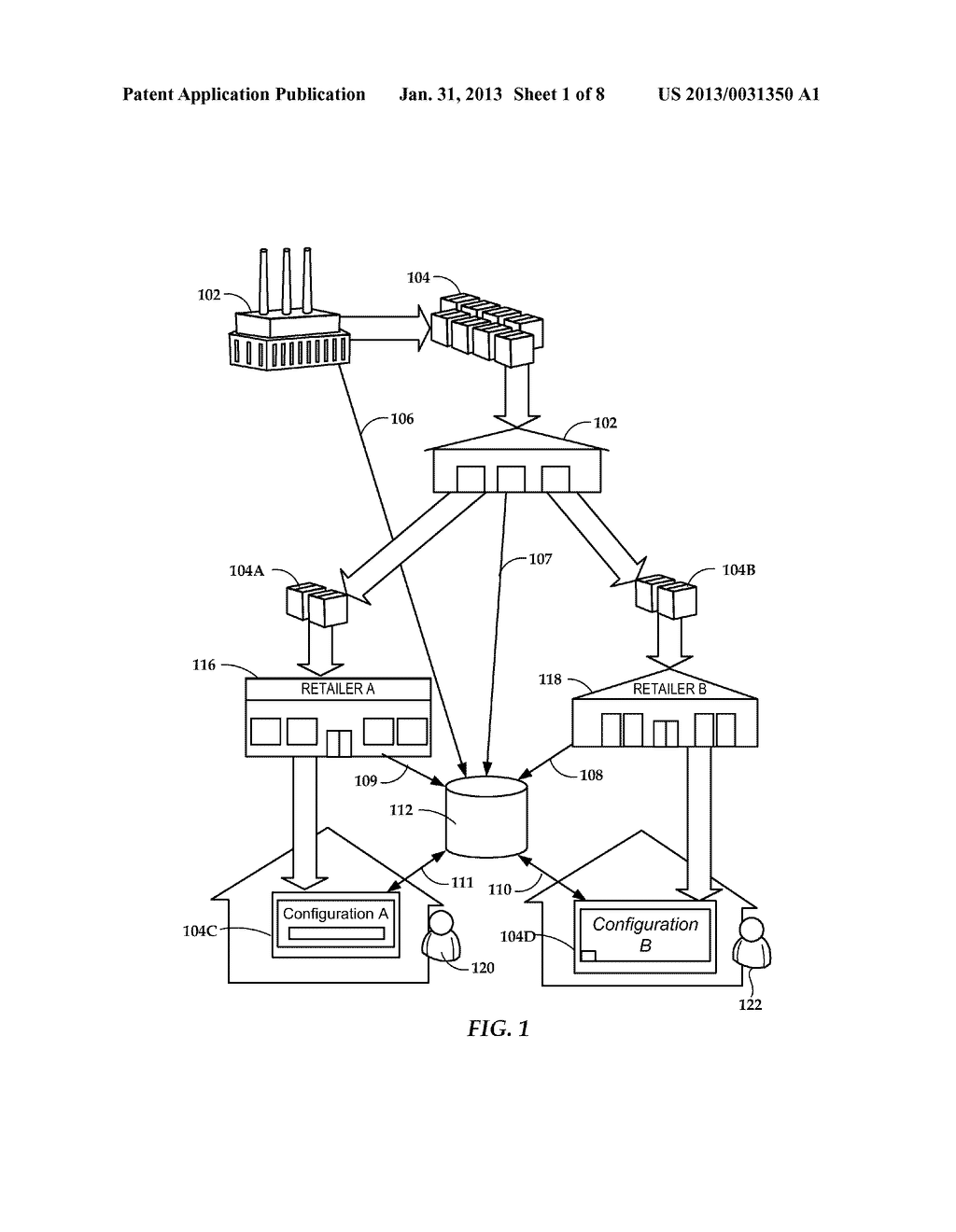 Configuring an Electronic Device Based on a Transaction - diagram, schematic, and image 02