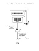 Configuring an Electronic Device Based on a Transaction diagram and image