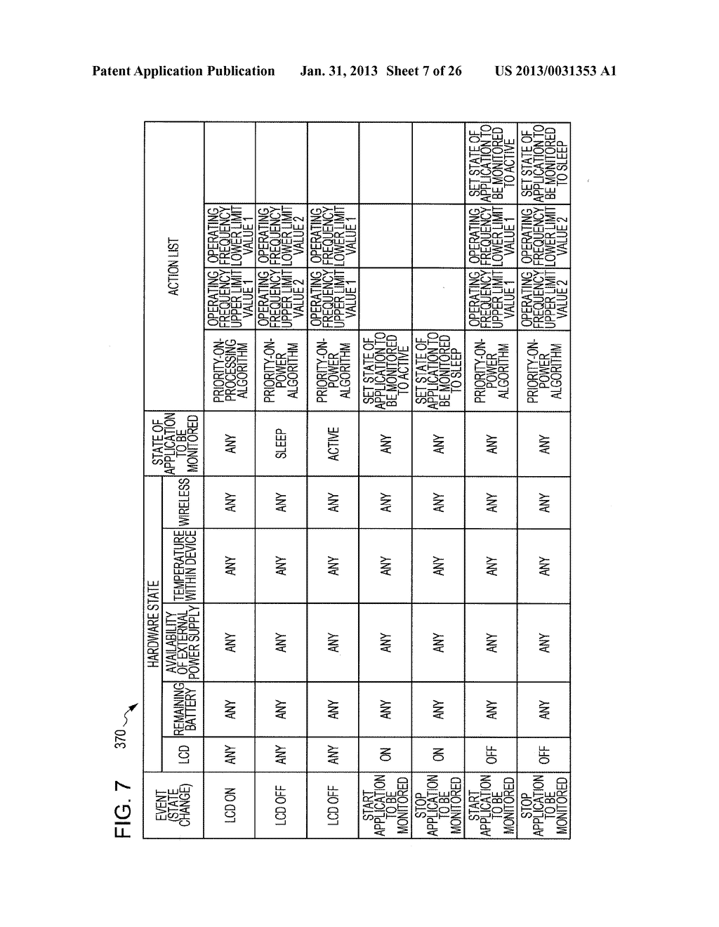 INFORMATION PROCESSING DEVICE, NON-TRANSITORY, COMPUTER READABLE STORAGE     MEDIUM, AND METHOD OF CONTROLLING INFORMATION PROCESSING DEVICE - diagram, schematic, and image 08