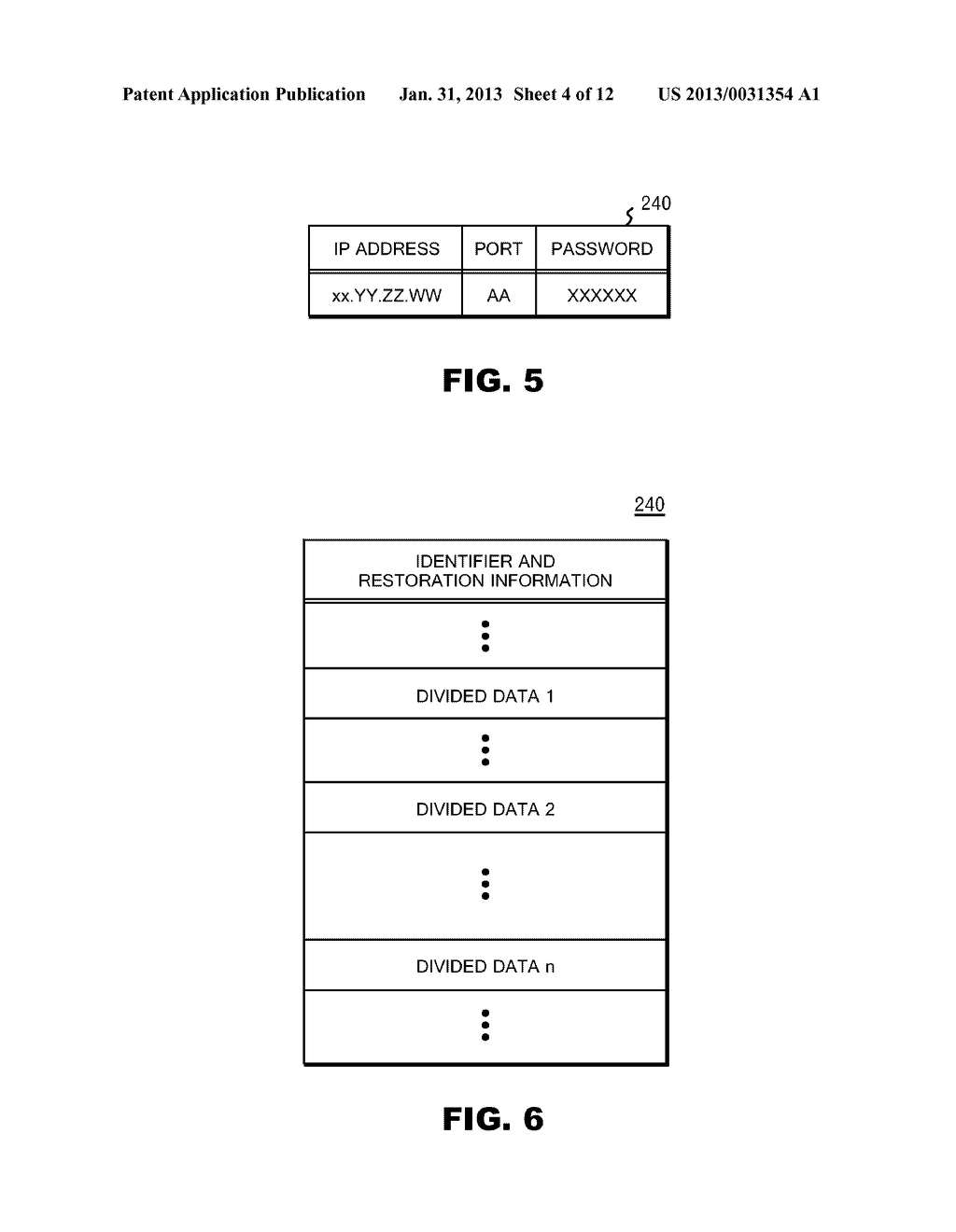 SYSTEM FOR PREVENTING UNAUTHORIZED ACQUISITION OF INFORMATION AND METHOD     THEREOF - diagram, schematic, and image 05