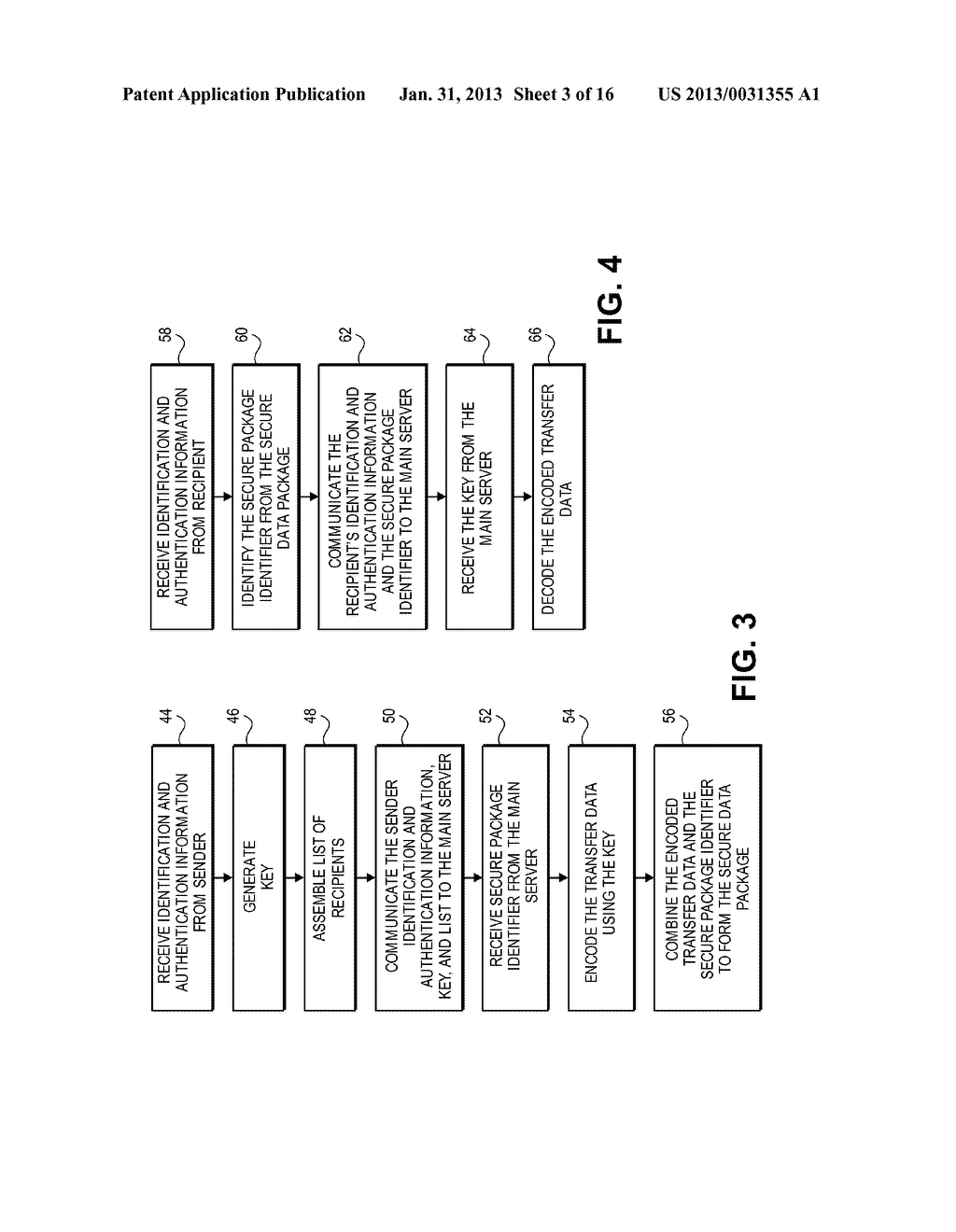 SYSTEM AND METHOD FOR SECURE AND/OR INTERACTIVE DISSEMINATION OF     INFORMATION - diagram, schematic, and image 04